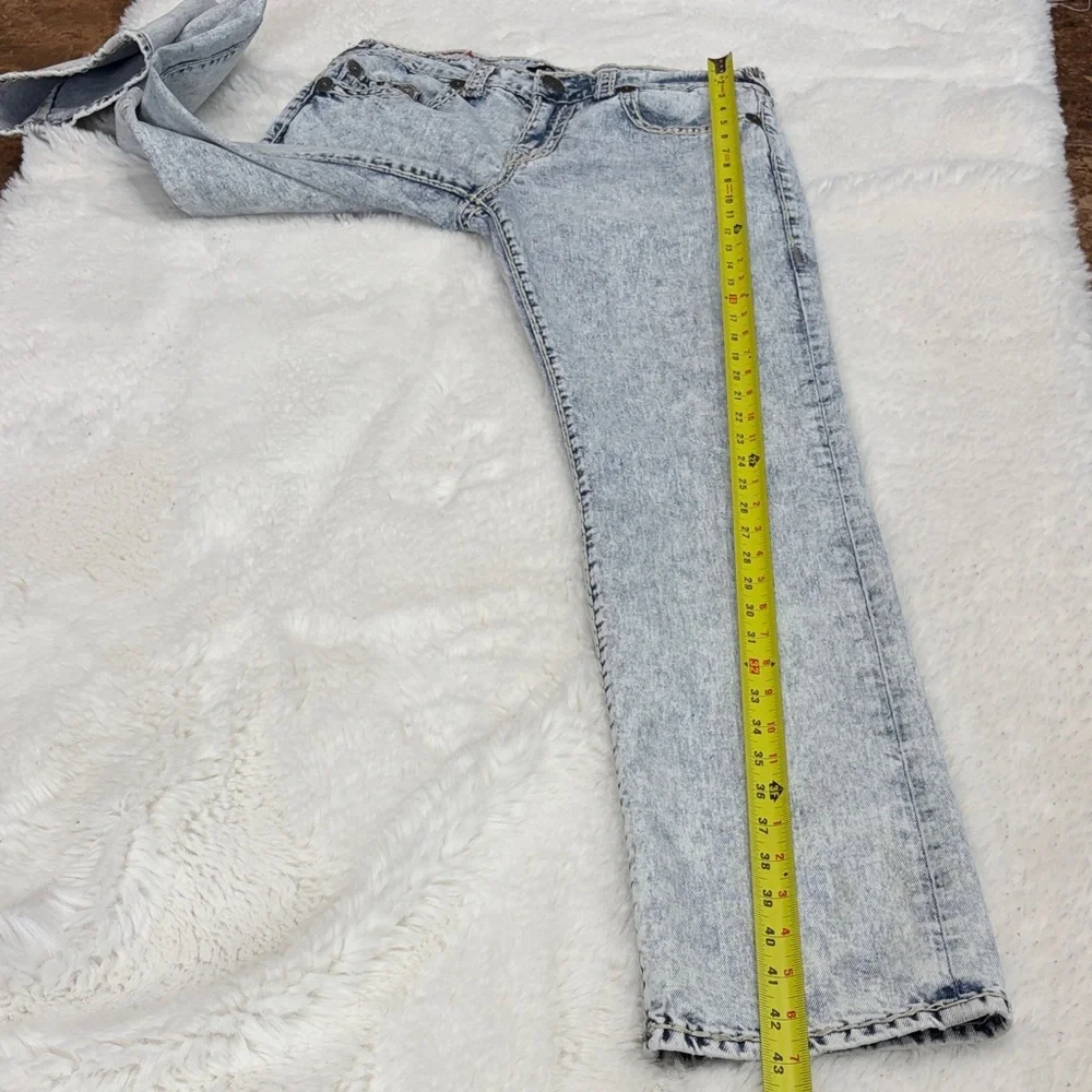 True Religion relaxed straight